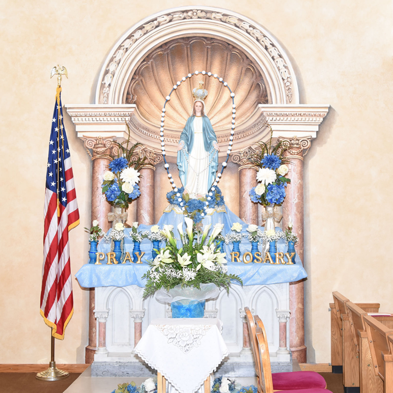 Altar Rosary Society