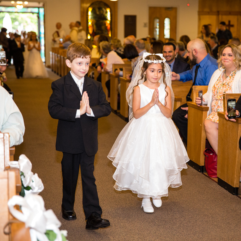 First Communion