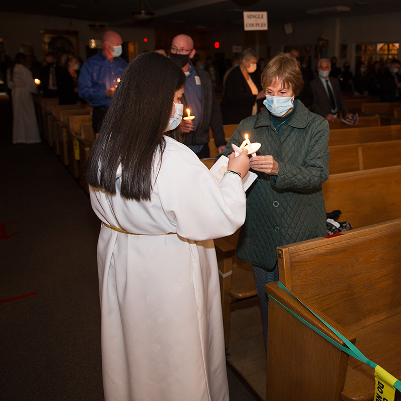 EASTER VIGIL