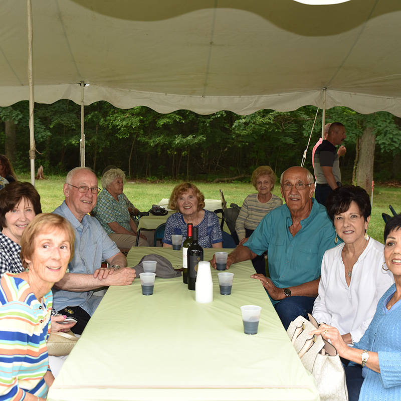 PARISH PICNIC