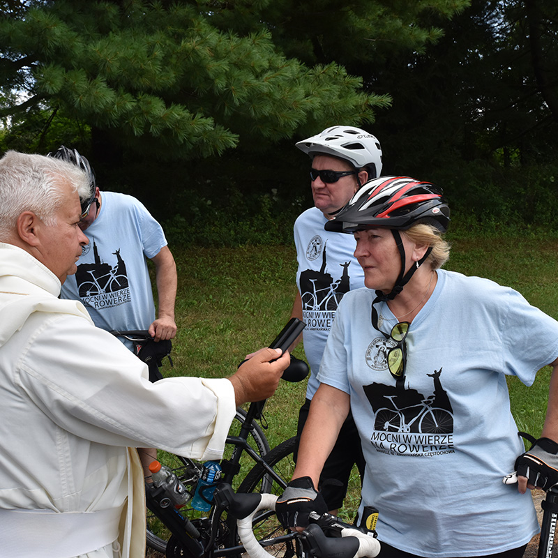 BICYKLE PILGRIMAGE